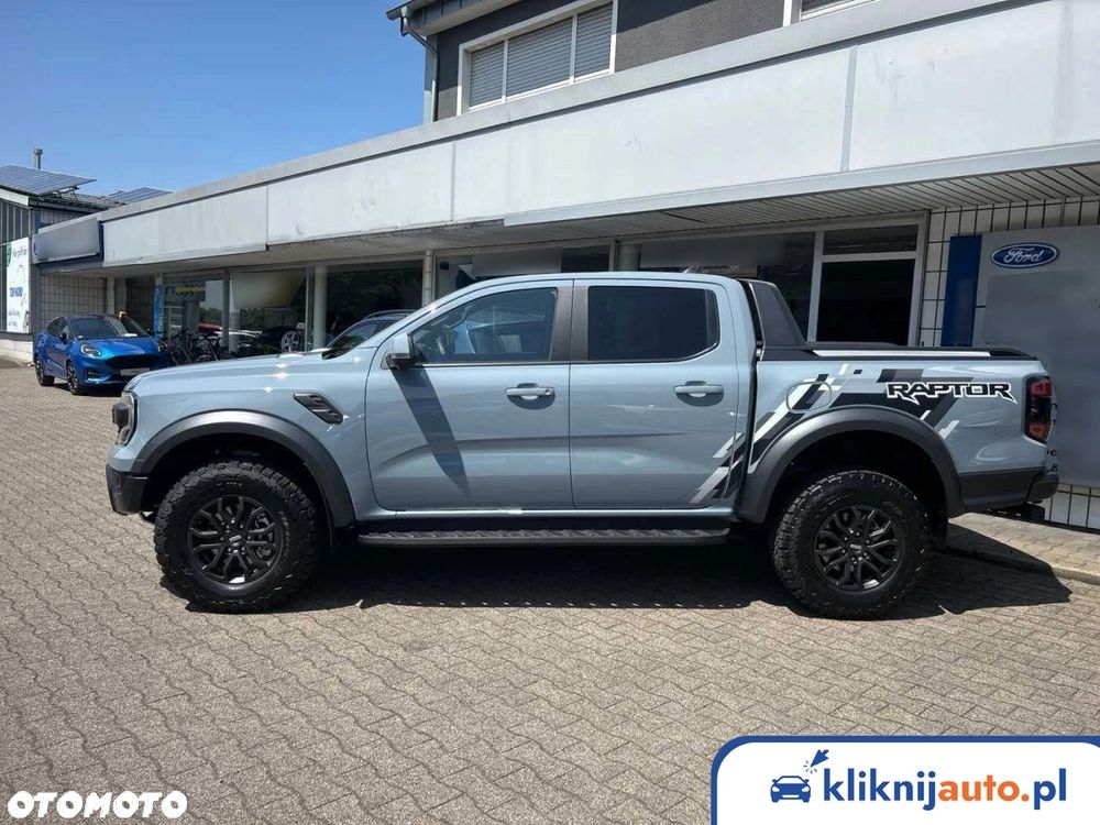 Ford Ranger Raptor 2.0 EcoBlue Bi-Turbo 4x4 DC - 4