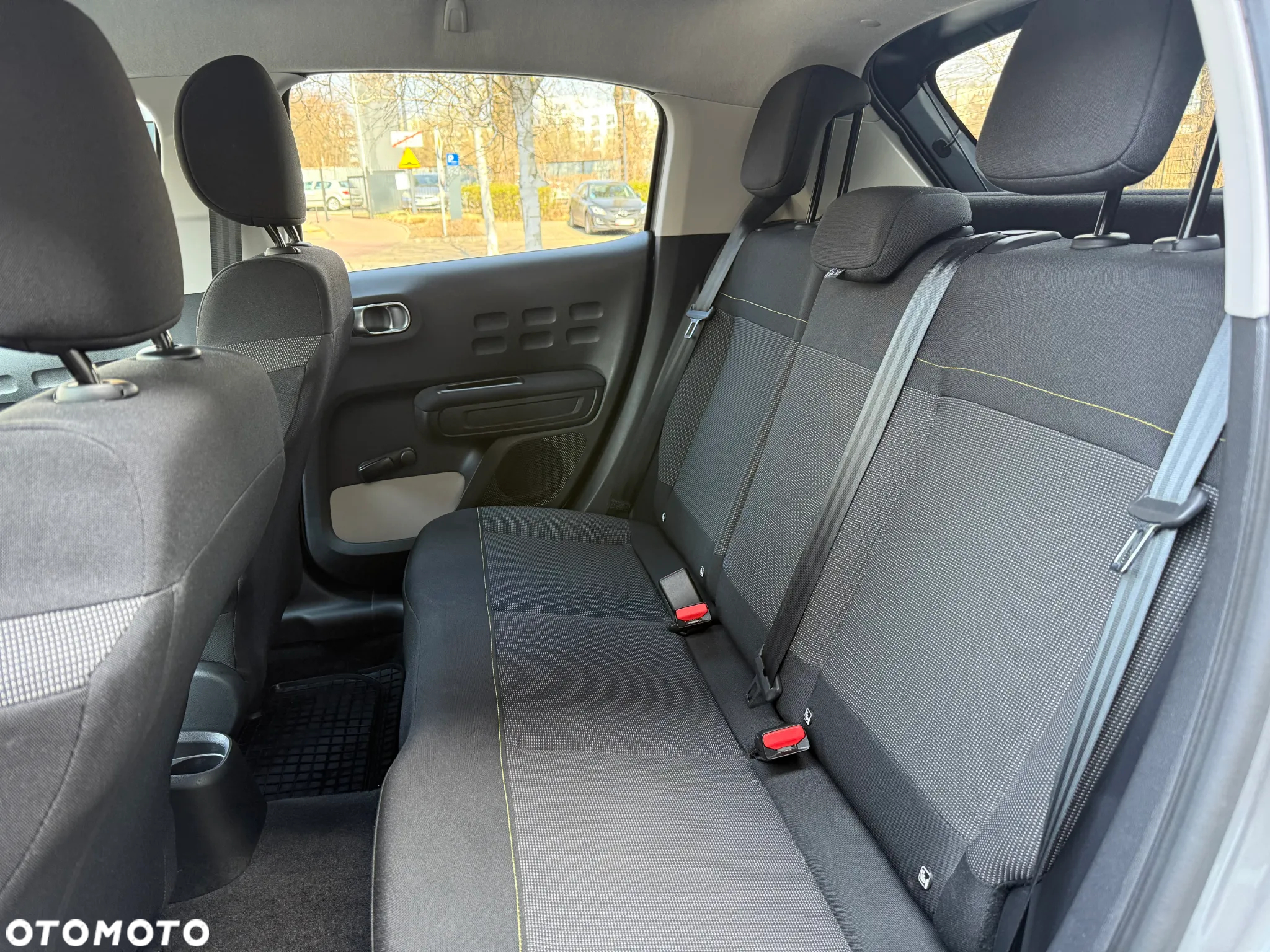 Citroën C3 1.2 PureTech Max EAT6 - 14