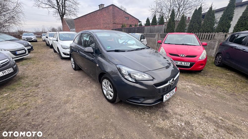 Opel Corsa 1.2 16V EcoFLEX Navi - 2
