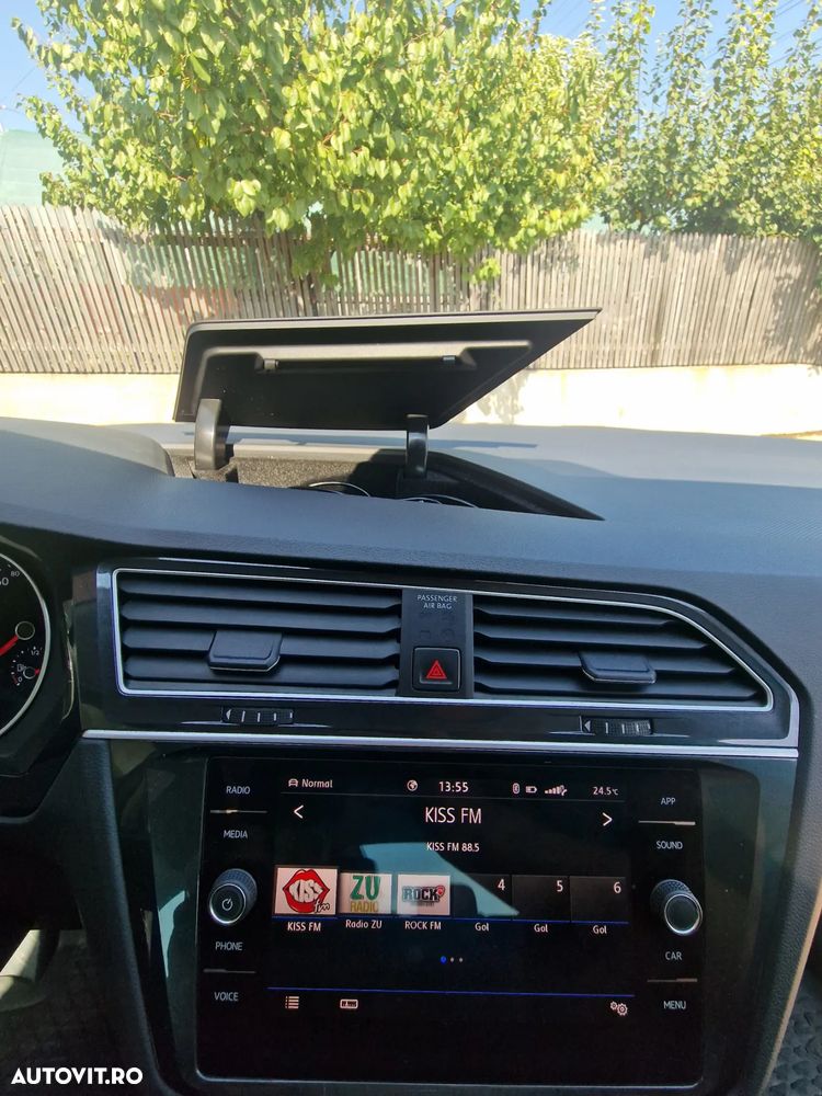 Volkswagen Tiguan 2.0 TSI 4Motion DSG OPF Comfortline - 40