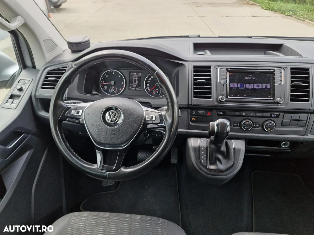 Volkswagen Caravelle T6 2.0 TDI KR Comfortline DSG - 5