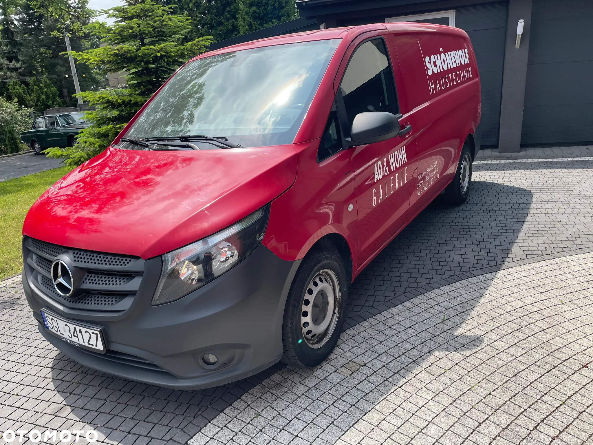 Mercedes-Benz VITO Long 2.2CDI - 4
