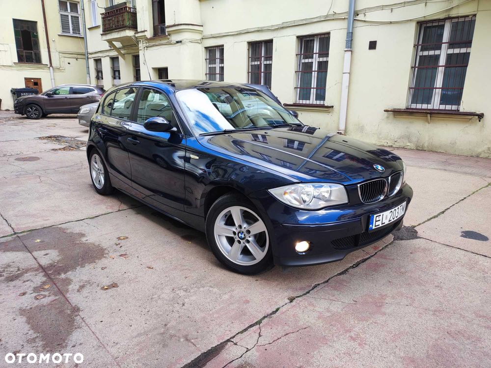 BMW Seria 1 - 1