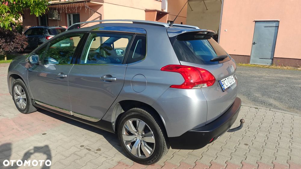 Peugeot 2008 1.6 VTi Allure - 13