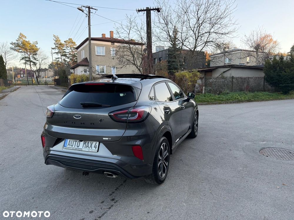 Ford Puma 1.0 EcoBoost Hybrid ST-LINE X - 10