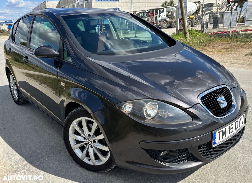 Seat Toledo 2.0TDI Stylance - 3