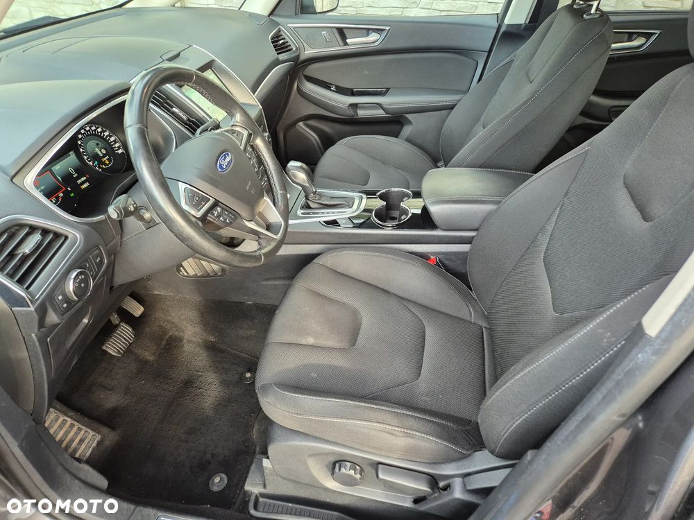 Ford S-Max 2.0 TDCi Titanium - 17