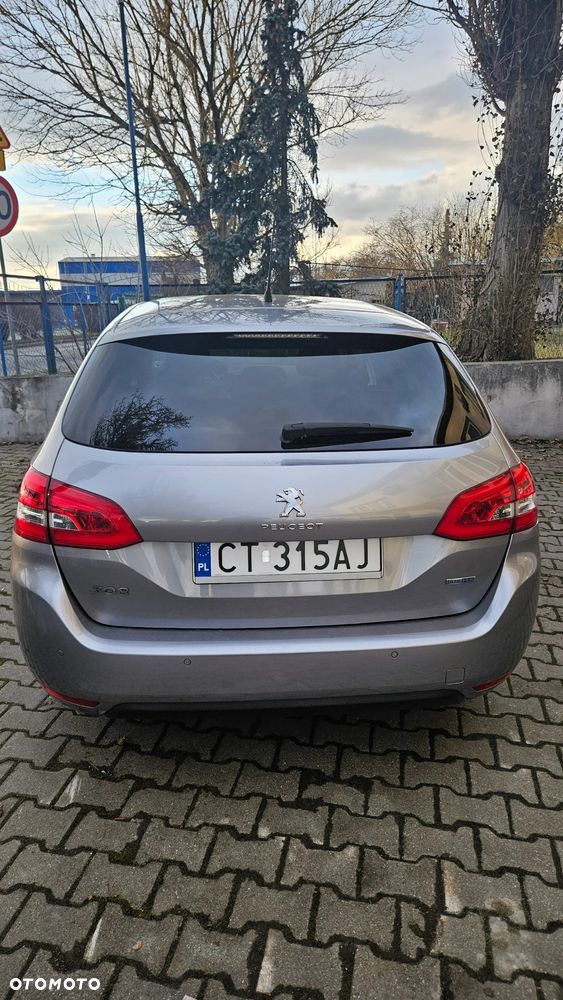 Peugeot 308 BlueHDi FAP 120 Stop & Start Allure - 3