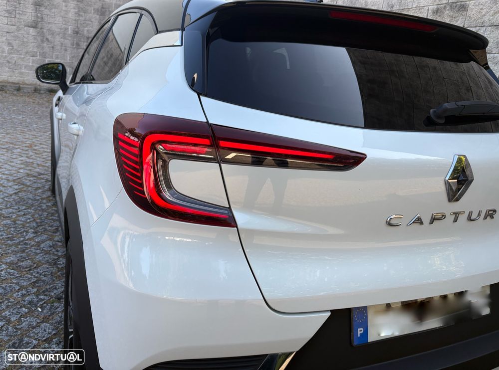 Renault Captur 1.0 TCe Intens Bi-Fuel - 26