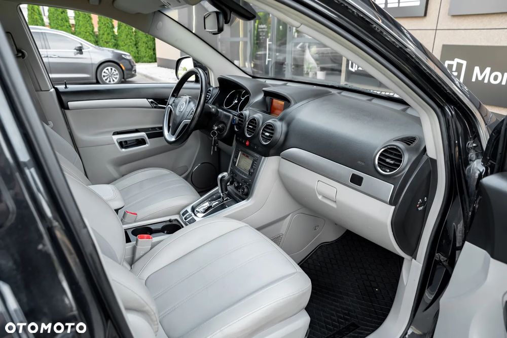 Opel Antara 2.2 CDTI 4x4 Cosmo - 20