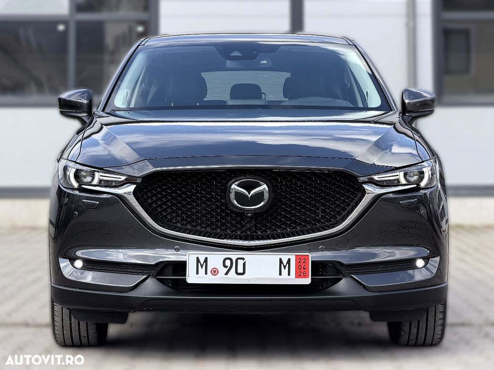 Mazda CX-5 SKYACTIV-D 184 SCR AWD Aut. Takumi - 25