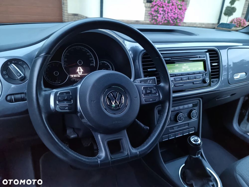 Volkswagen Beetle 1.2 TSI BlueMotion Technology Club - 8