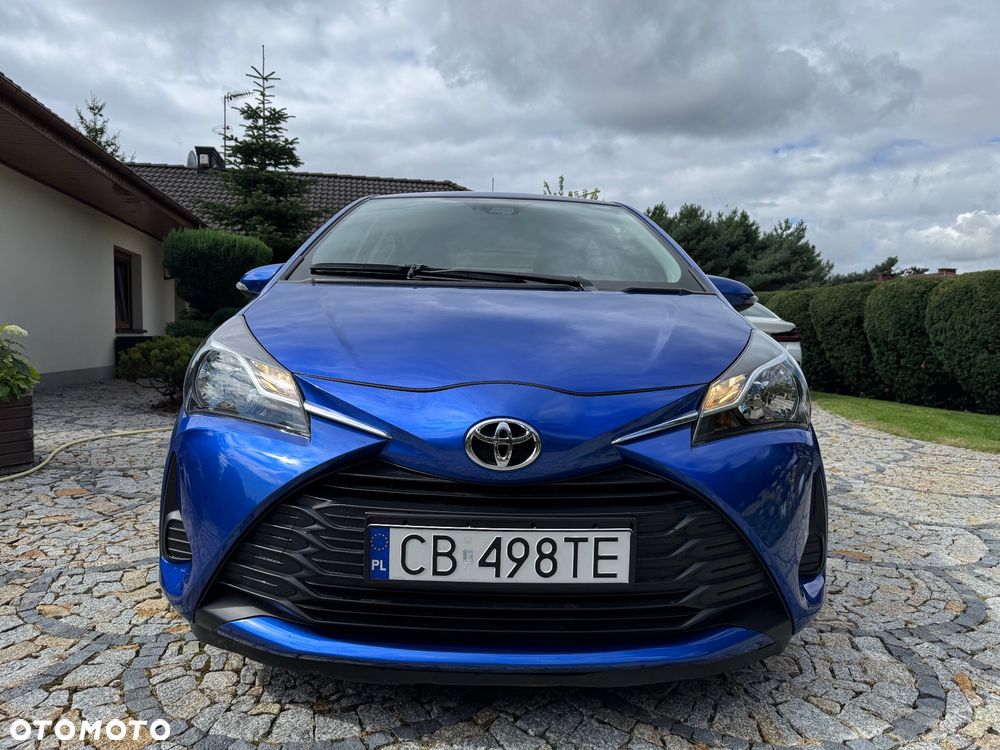Toyota Yaris 1.0 Premium EU6 - 8