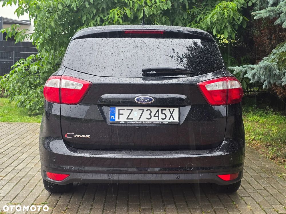 Ford C-MAX 1.6 TDCi Edition - 9