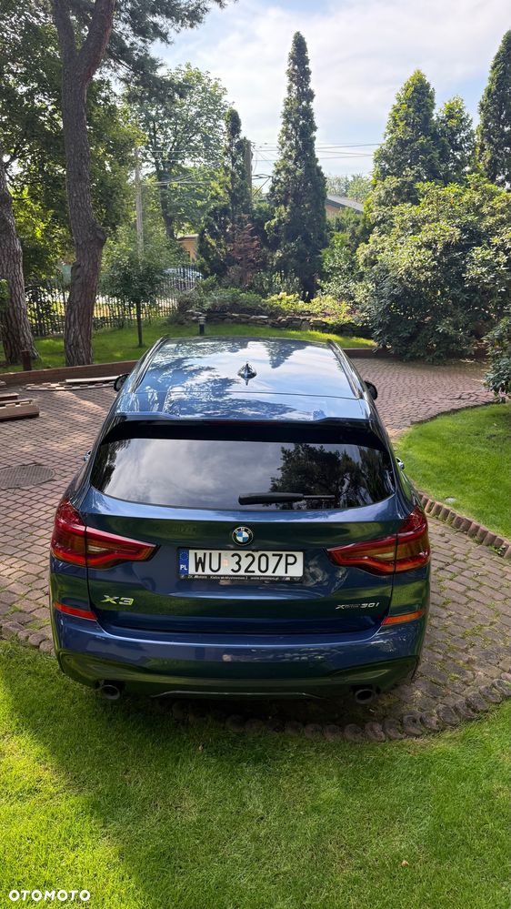 BMW X3 xDrive30i GPF M Sport sport - 9