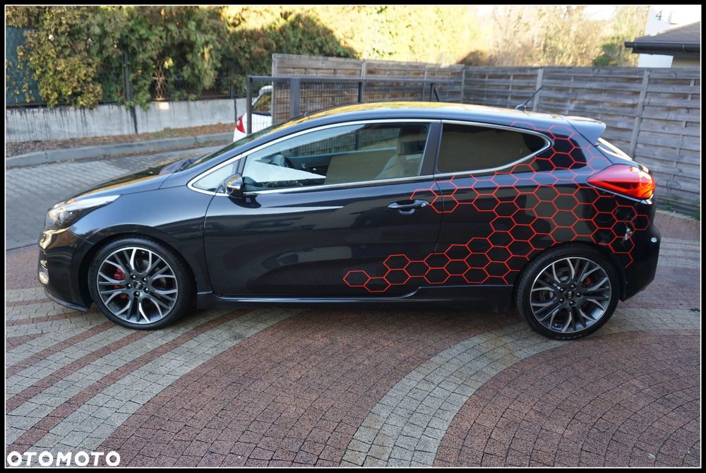 Kia ProCeed pro Ceed 1.6 T-GDI GT-Challenge - 24