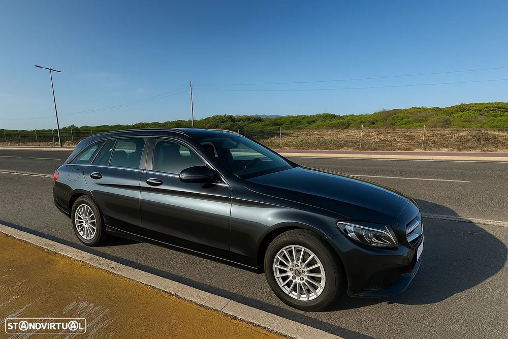 Mercedes-Benz C 200 (BlueTEC) d T - 3