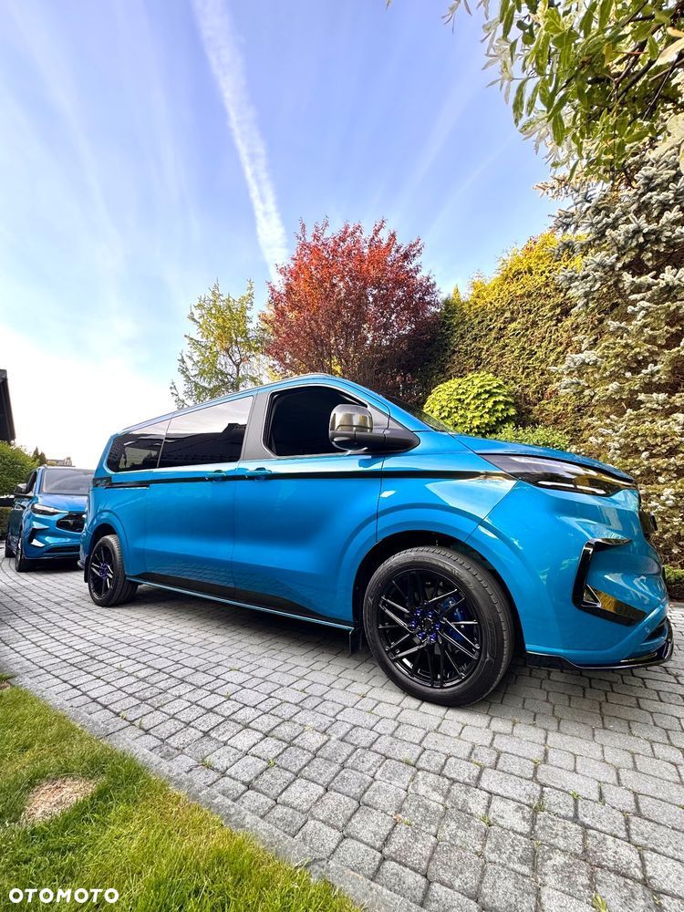 Ford Tourneo Custom 2.0 EcoBlue 320 L2 Titanium X - 1