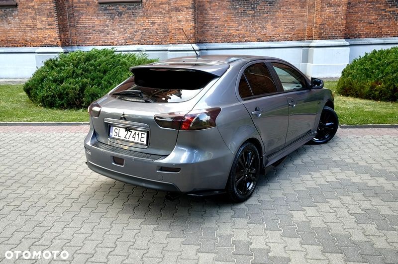Mitsubishi Lancer 1.6 Intense - 35