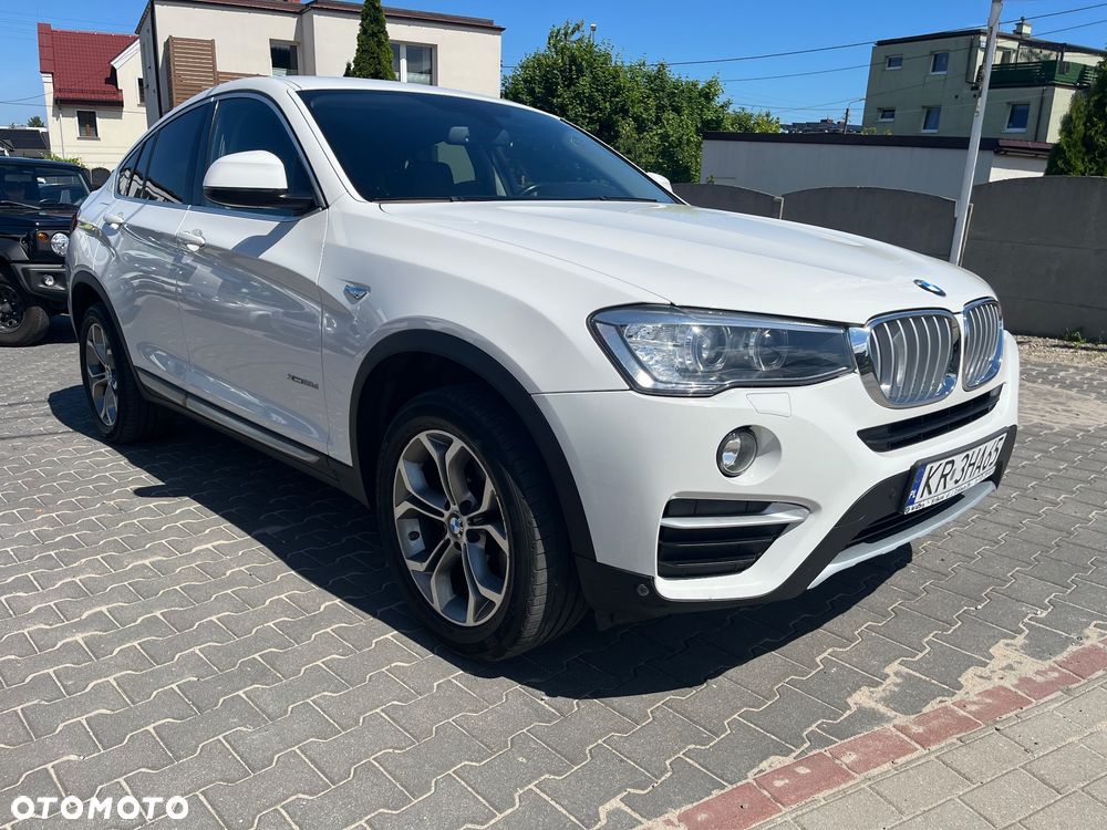 BMW X4 xDrive20d xLine - 3