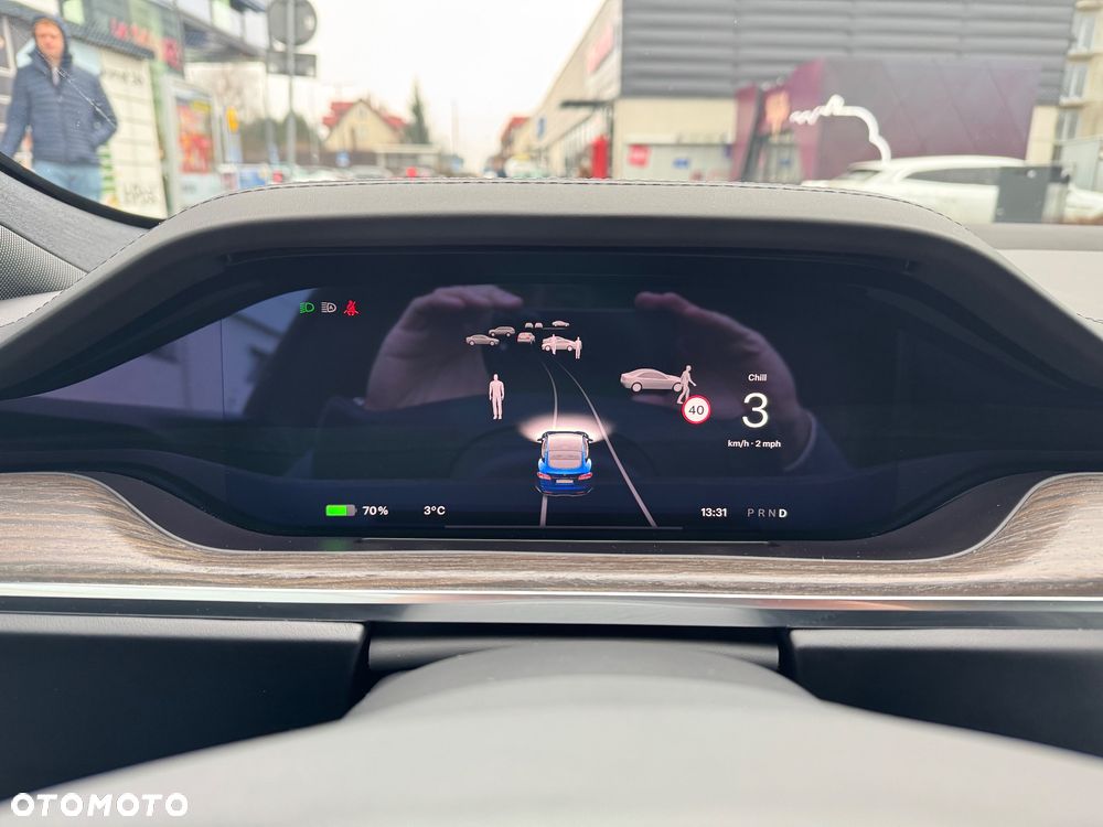 Tesla Model S Long Range AWD Palladium - 35