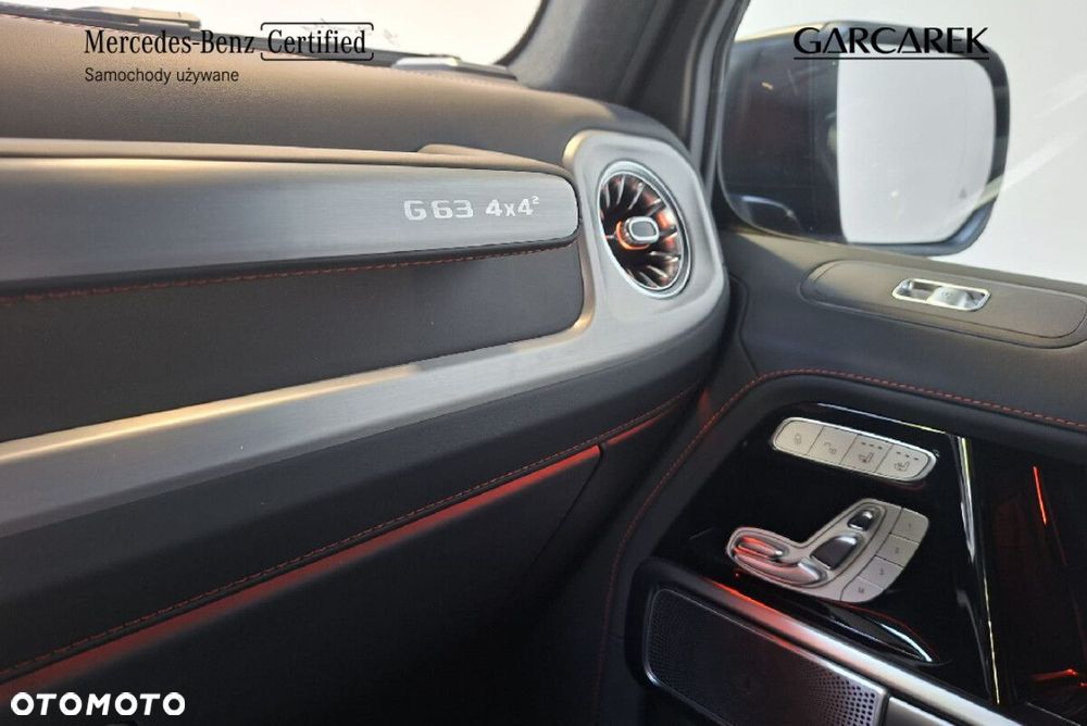 Mercedes-Benz Klasa G - 21