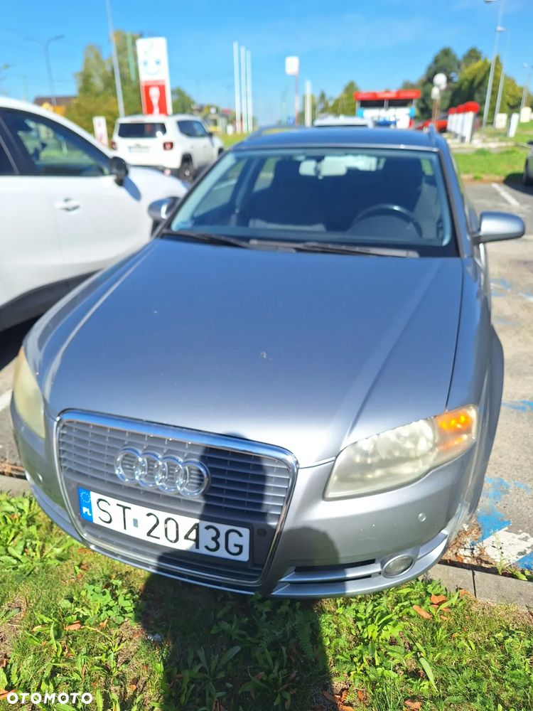 Audi A4 - 1