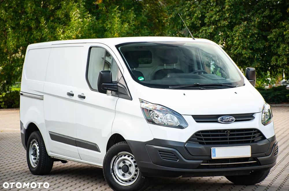 Ford Transit Custom - 18