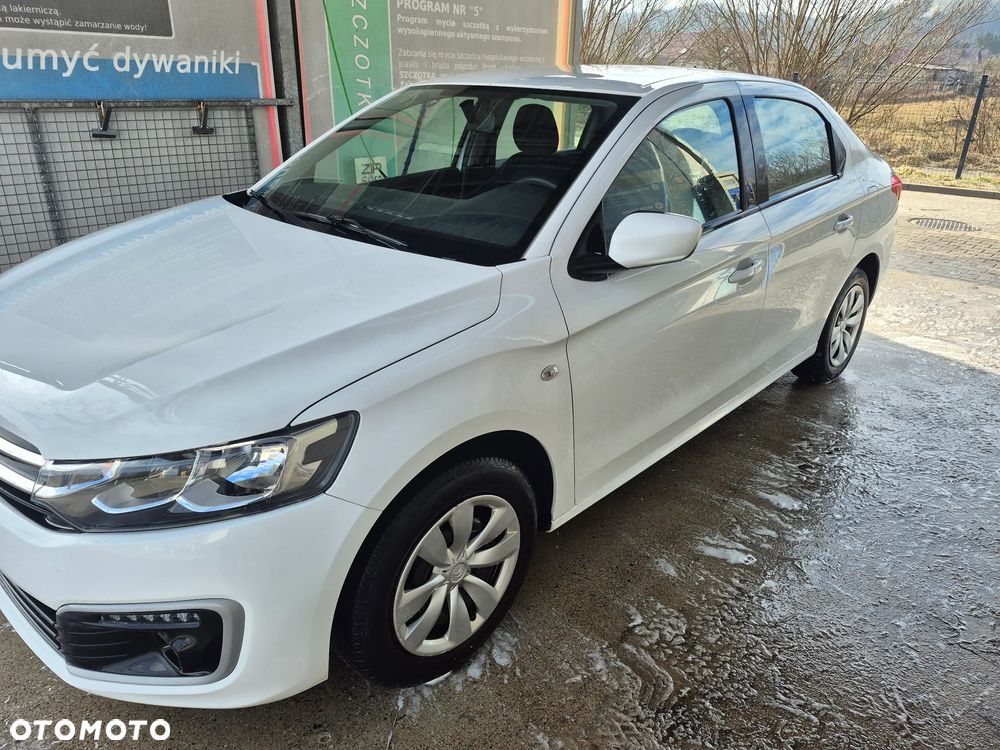 Citroën C-Elysée - 1