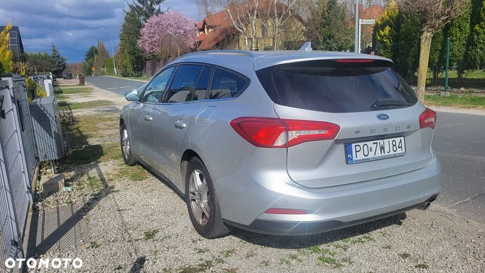 Ford Focus 1.5 EcoBlue Start-Stopp-System ACTIVE X - 4