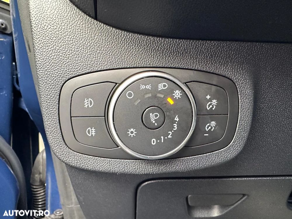 Ford Fiesta 1.5 TDCi Trend - 12