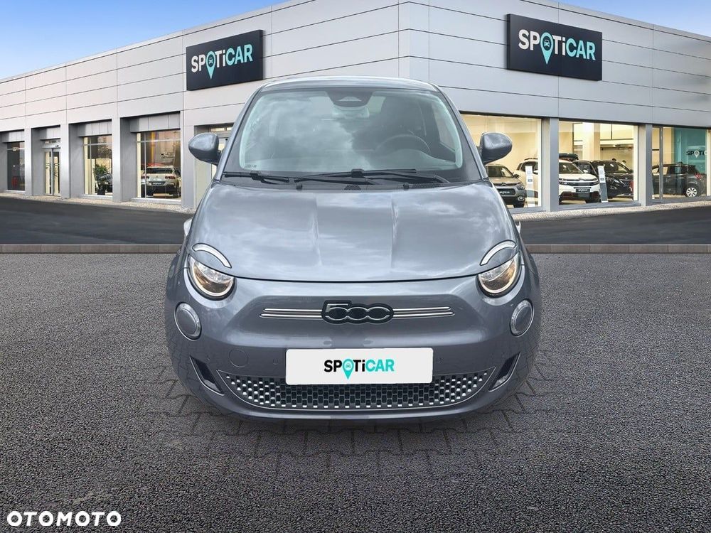Fiat 500e - 2