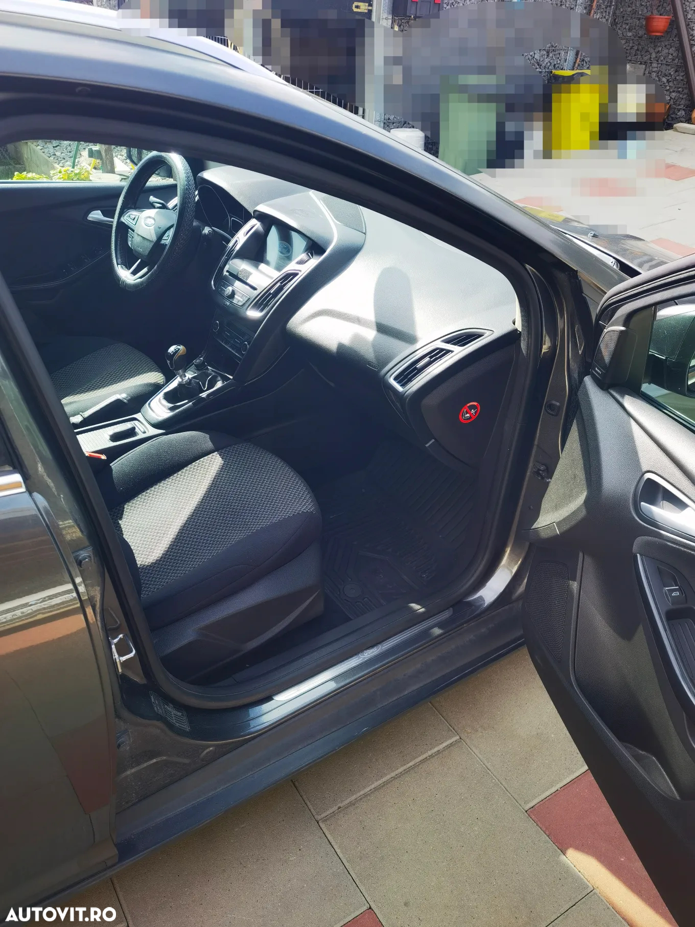 Ford Focus 2.0 TDCI Titanium - 11