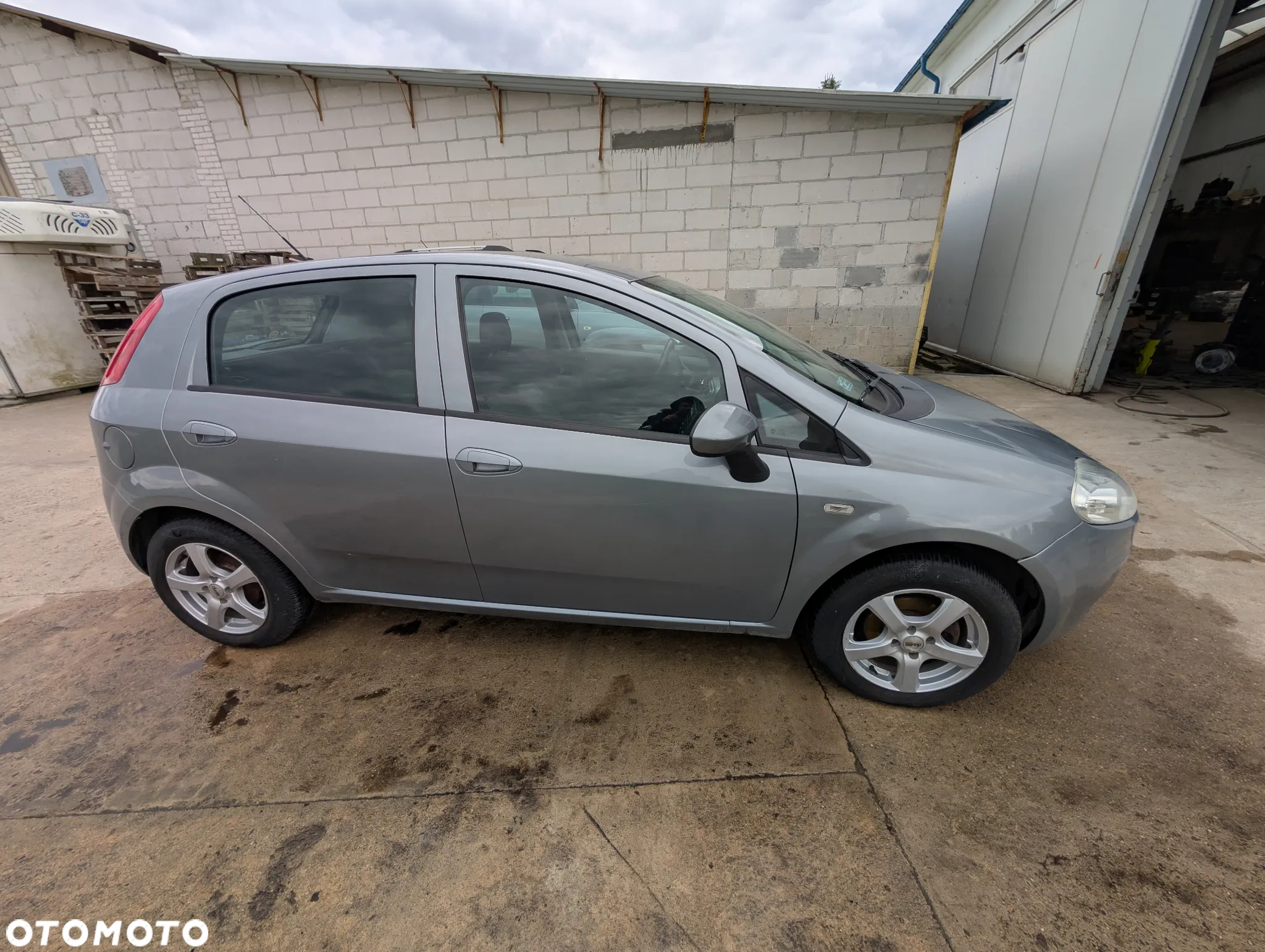 Fiat Grande Punto 1.4 8V 360 - 26