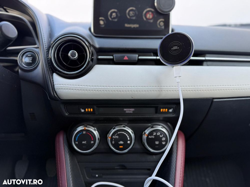 Mazda CX-3 SKYACTIV-G 150 i-ELOOP AWD Sports-Line - 10