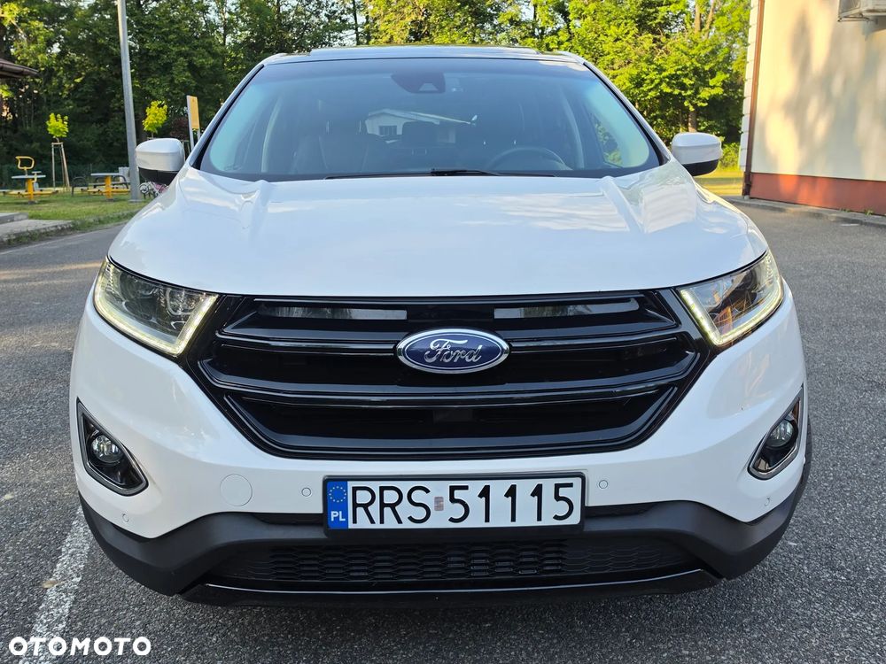 Ford Edge 2.0 TDCi Bi-Turbo 4x4 Titanium - 25