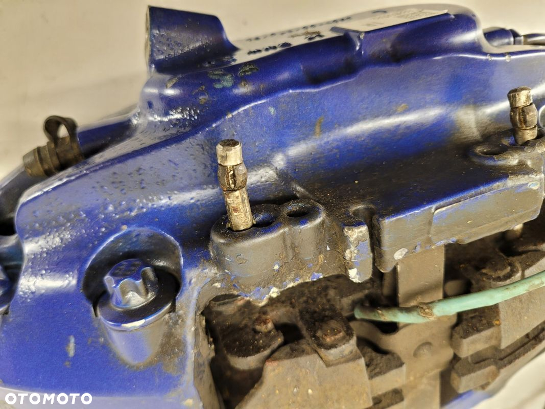 BMW 3 G20 M pakiet Zacisk hamulcowy Brembo 4 tłoczkowy lewy przedni przód - 8