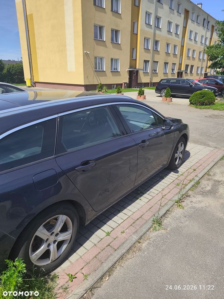 Peugeot 508 1.6 T Allure - 3