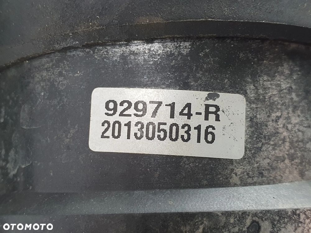 LAMPA PRZOD REFLEKTOR  TGB BLADE - 11