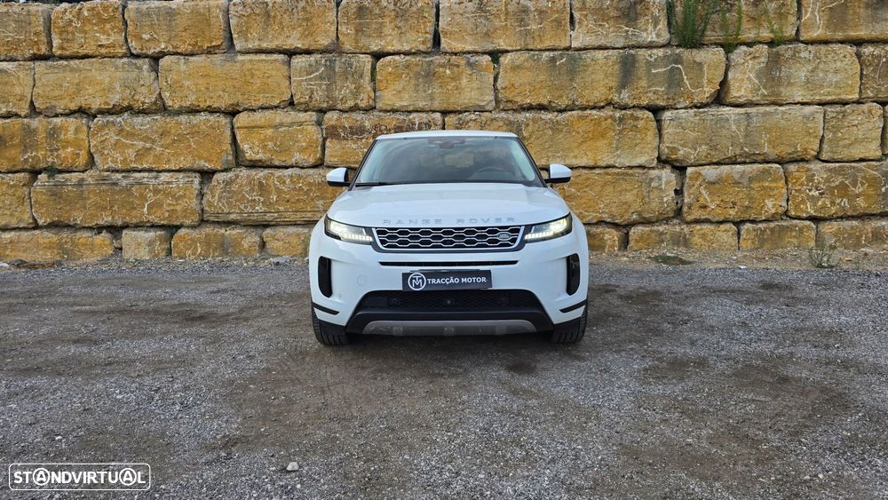 Land Rover Range Rover Evoque - 5