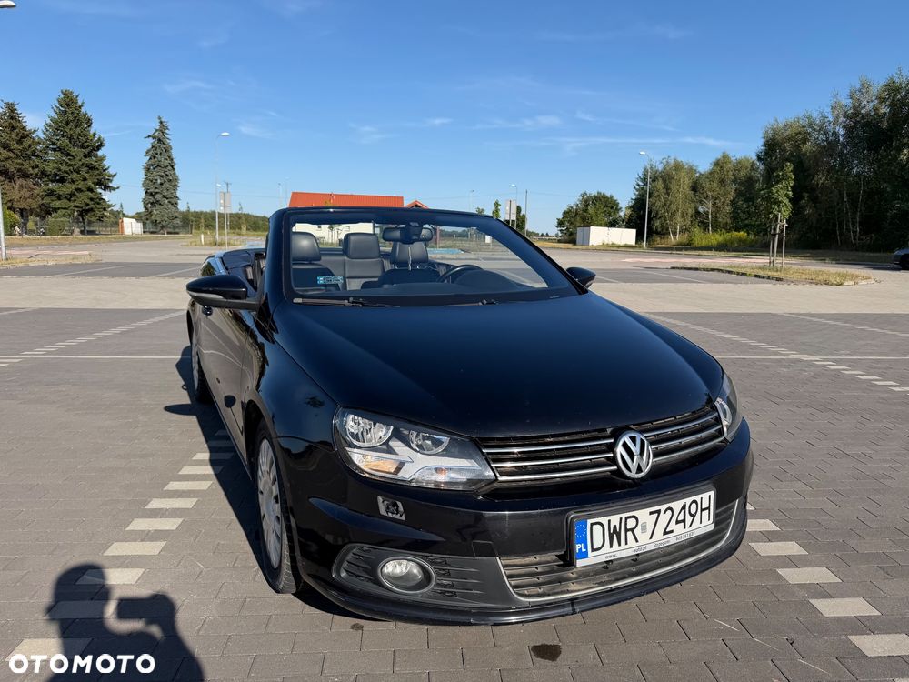 Volkswagen Eos - 2