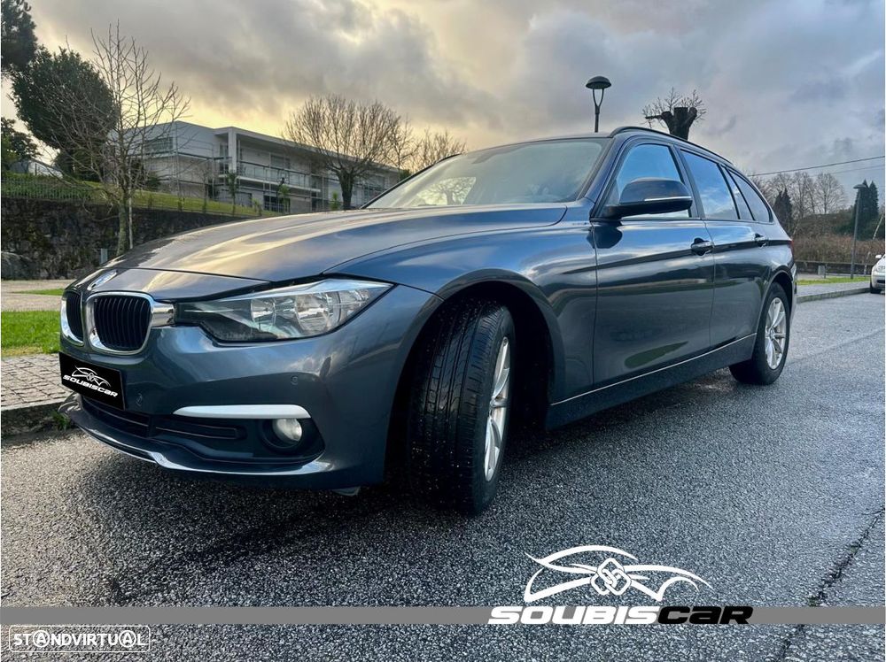 BMW 316 d - 4