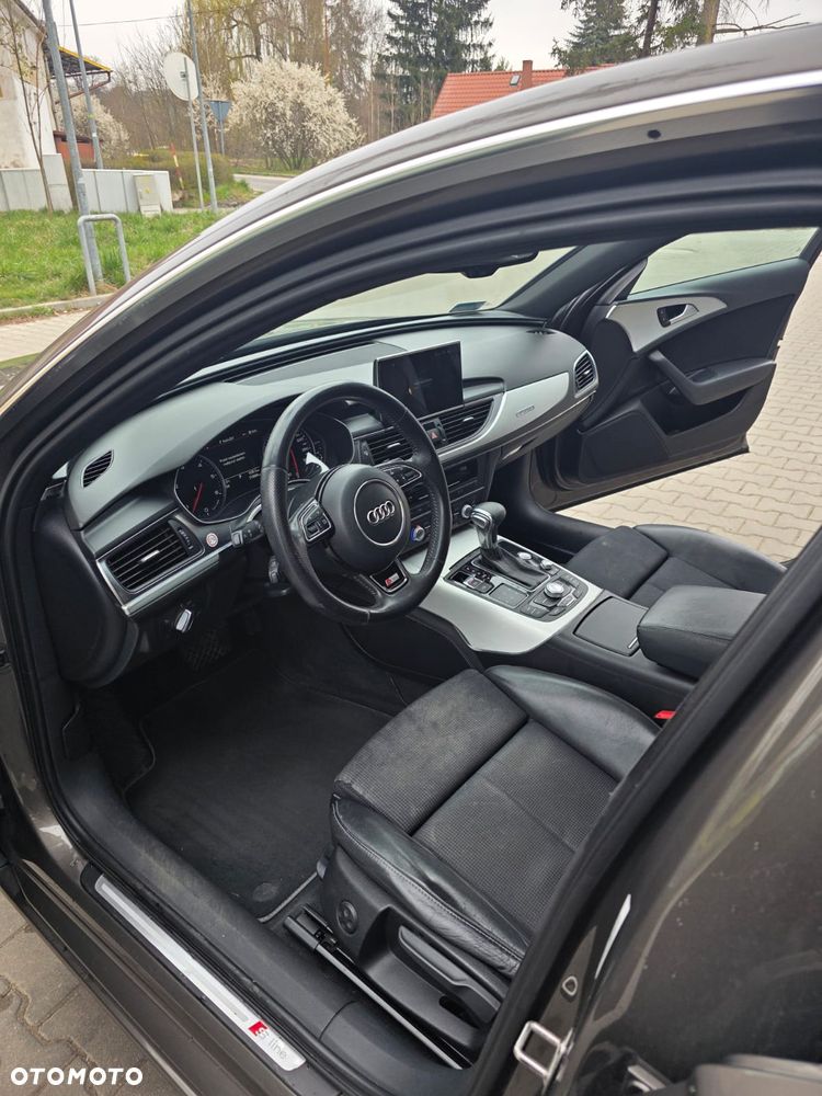Audi A6 Limousine - 2
