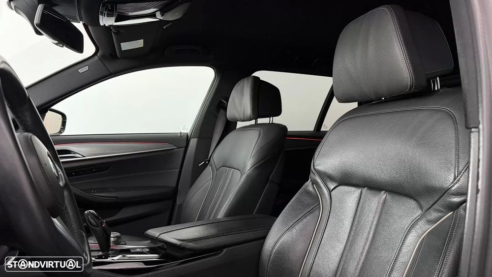 BMW 520 d Pack M Auto - 25