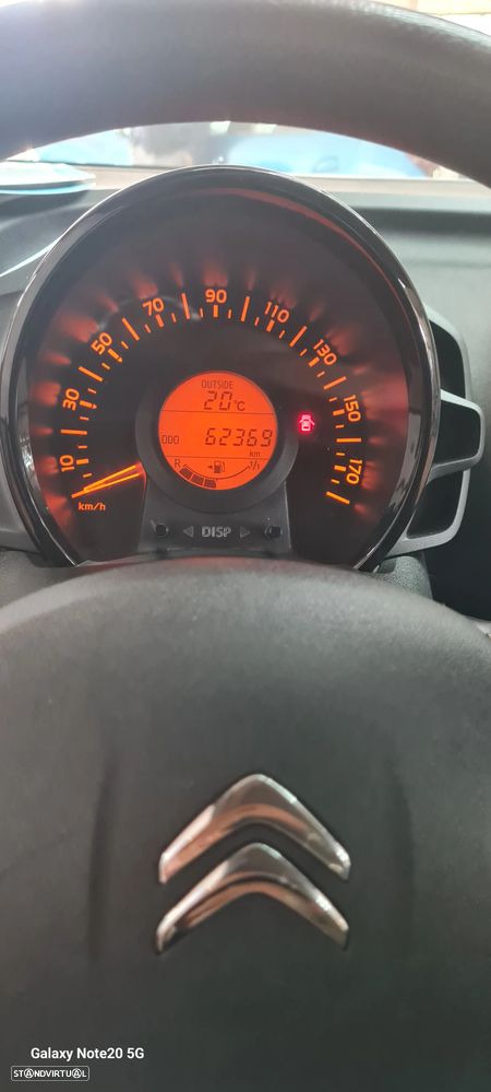 Citroën C1 Airscape VTi Shine - 16