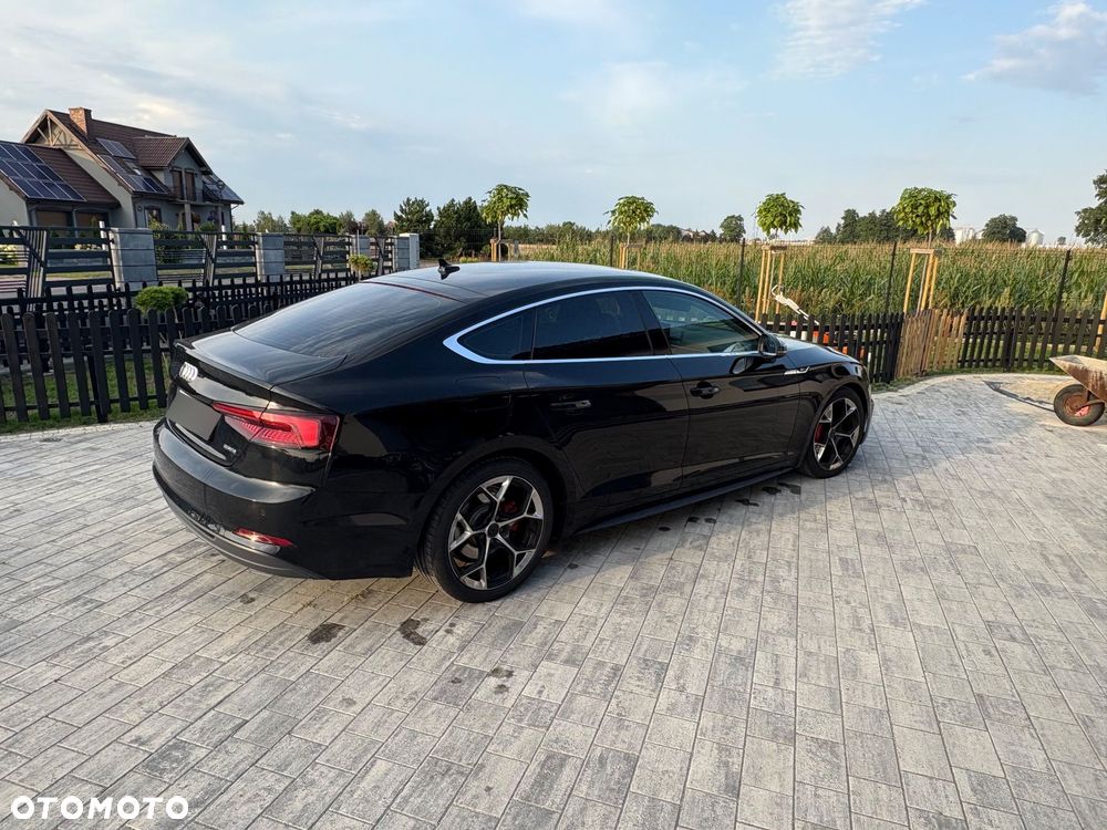 Audi A5 Sportback - 2