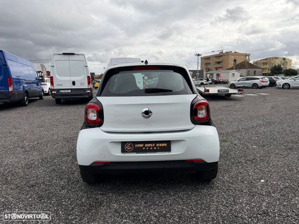 Smart ForFour 1.0 Edition 1 71 - 10