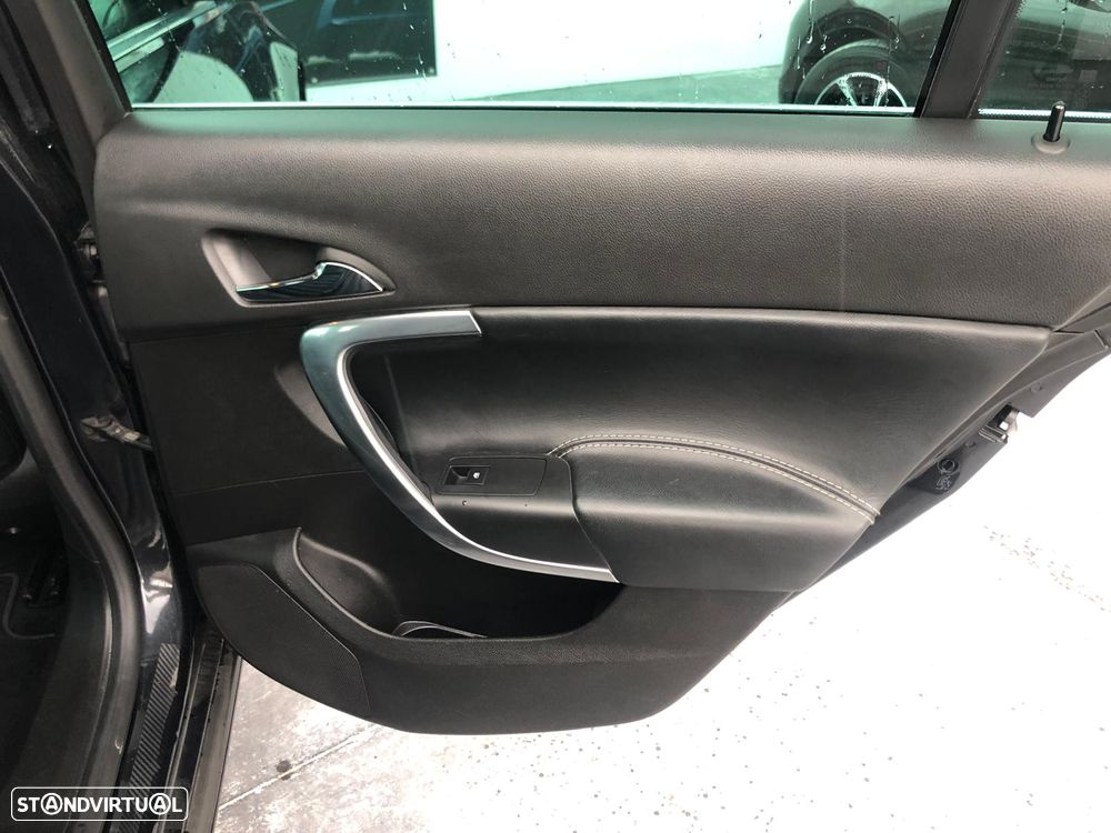 Opel Insignia Sports Tourer 2.0 CDTi Cosmo S/S - 20