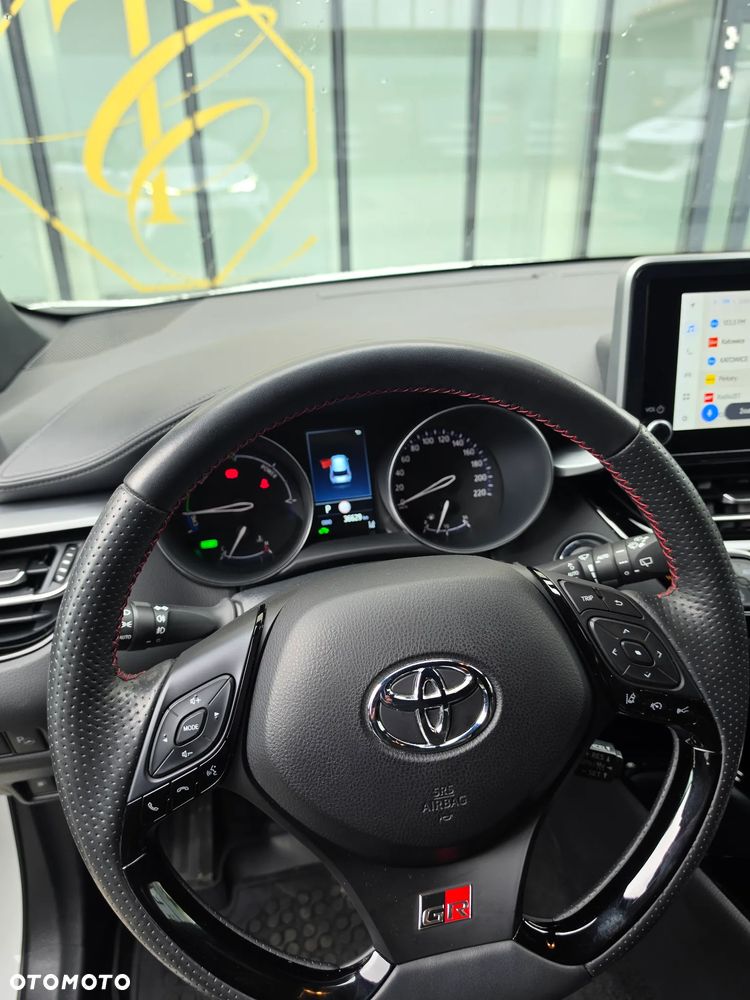 Toyota C-HR 2.0 Hybrid GR Sport - 14