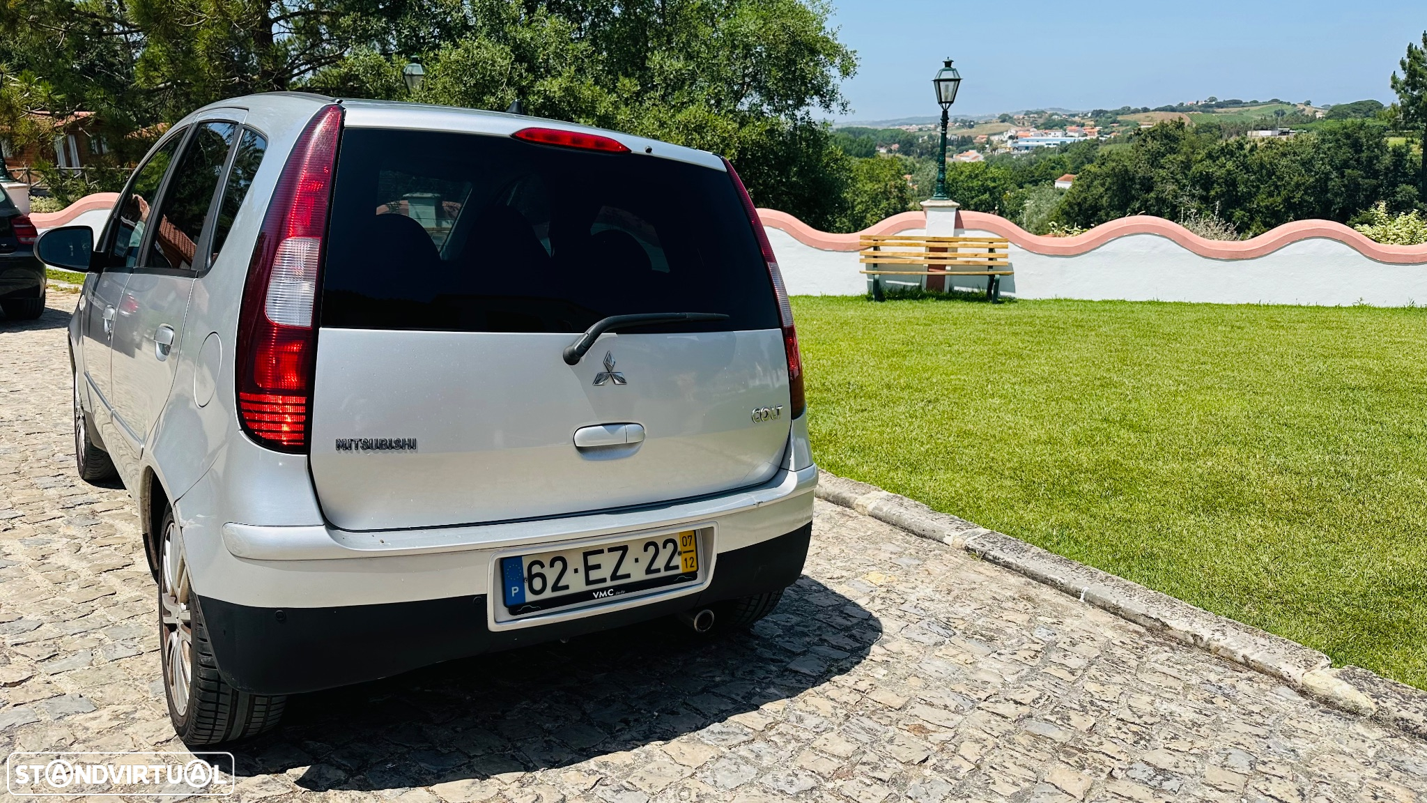 Mitsubishi Colt 1.3 Invite - 4